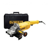 DeWALT DWE492K kampinis šlifuoklis DEMO